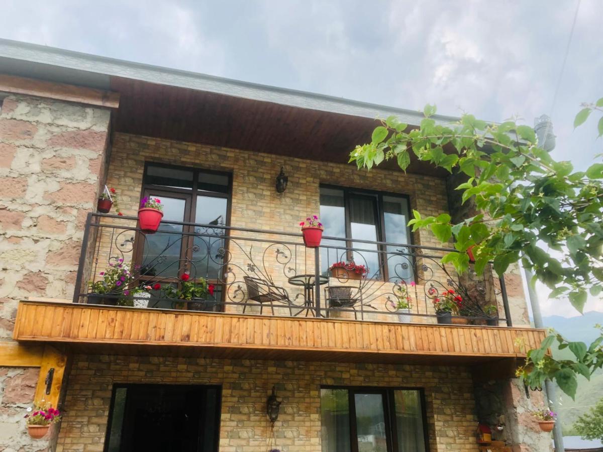 Ia'S Guest House 卡兹贝吉 外观 照片
