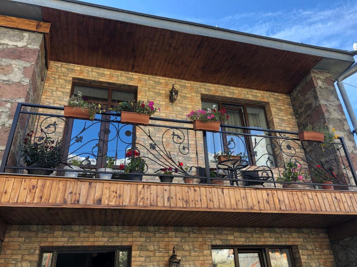 Ia'S Guest House 卡兹贝吉 外观 照片
