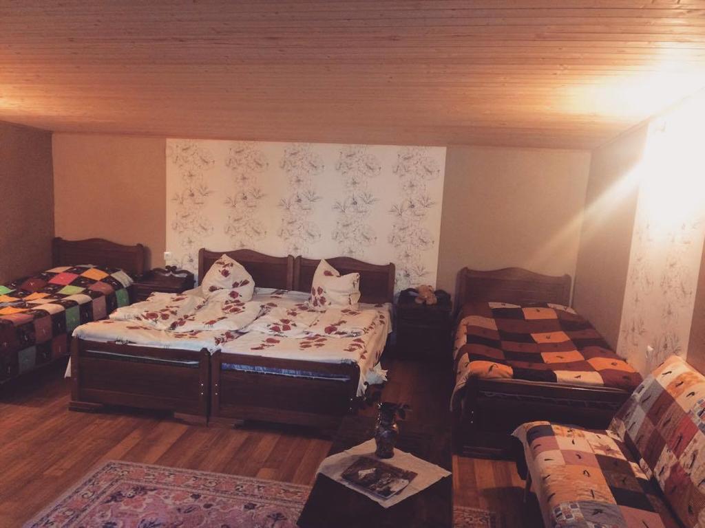 Ia'S Guest House 卡兹贝吉 外观 照片