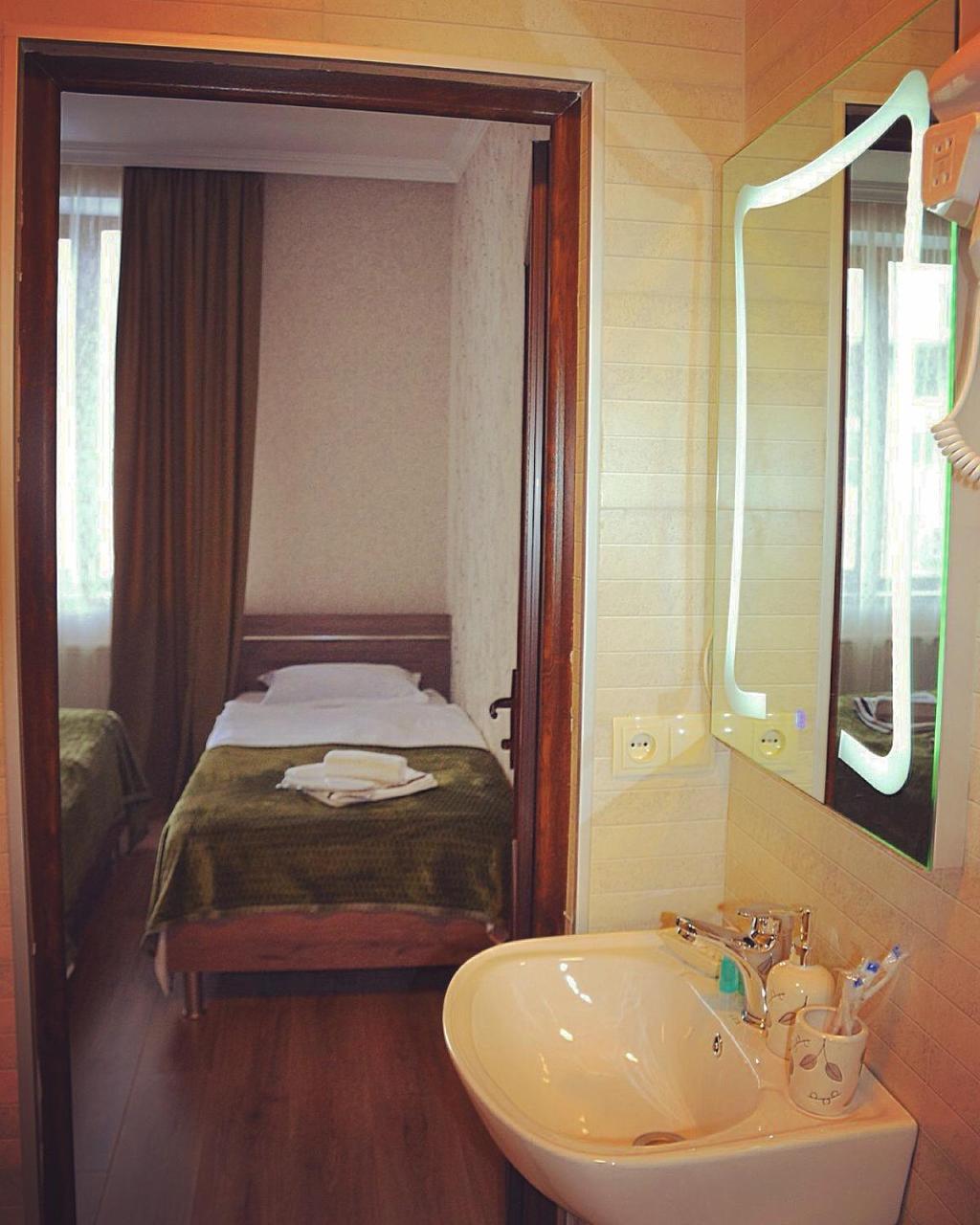 Ia'S Guest House 卡兹贝吉 外观 照片