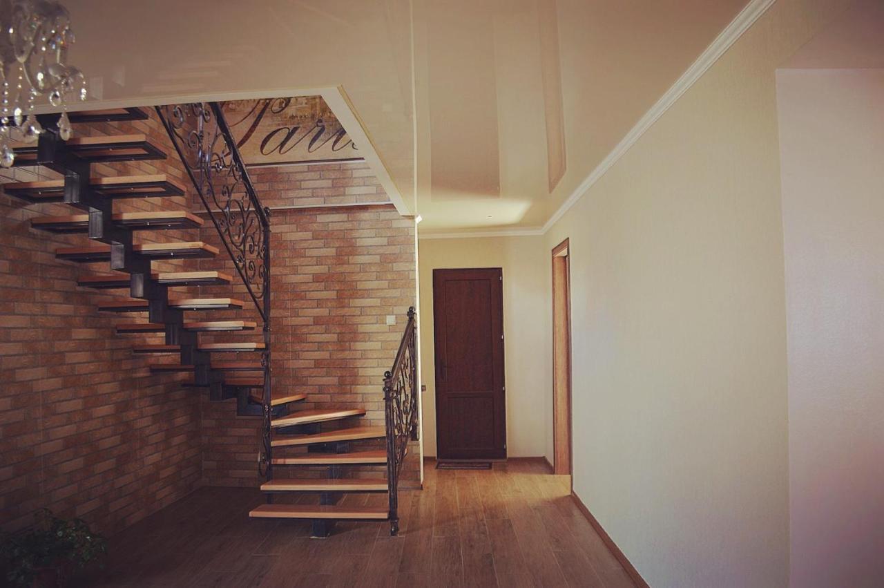 Ia'S Guest House 卡兹贝吉 外观 照片