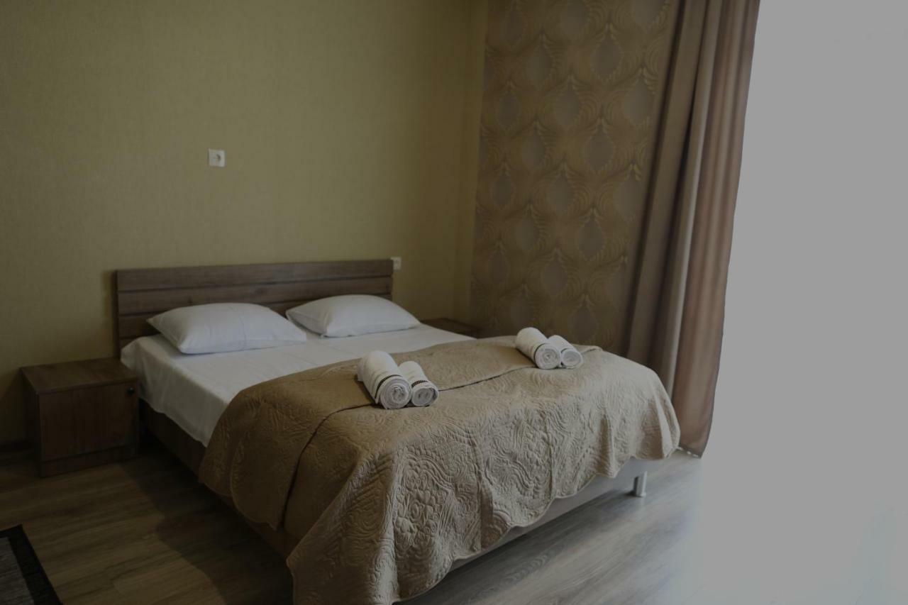 Ia'S Guest House 卡兹贝吉 外观 照片