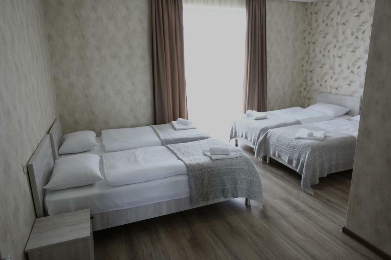 Ia'S Guest House 卡兹贝吉 外观 照片