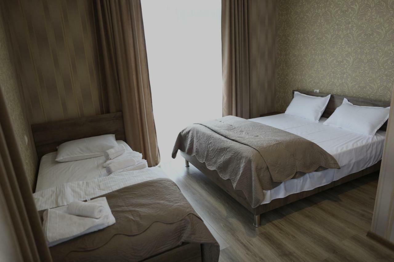 Ia'S Guest House 卡兹贝吉 外观 照片