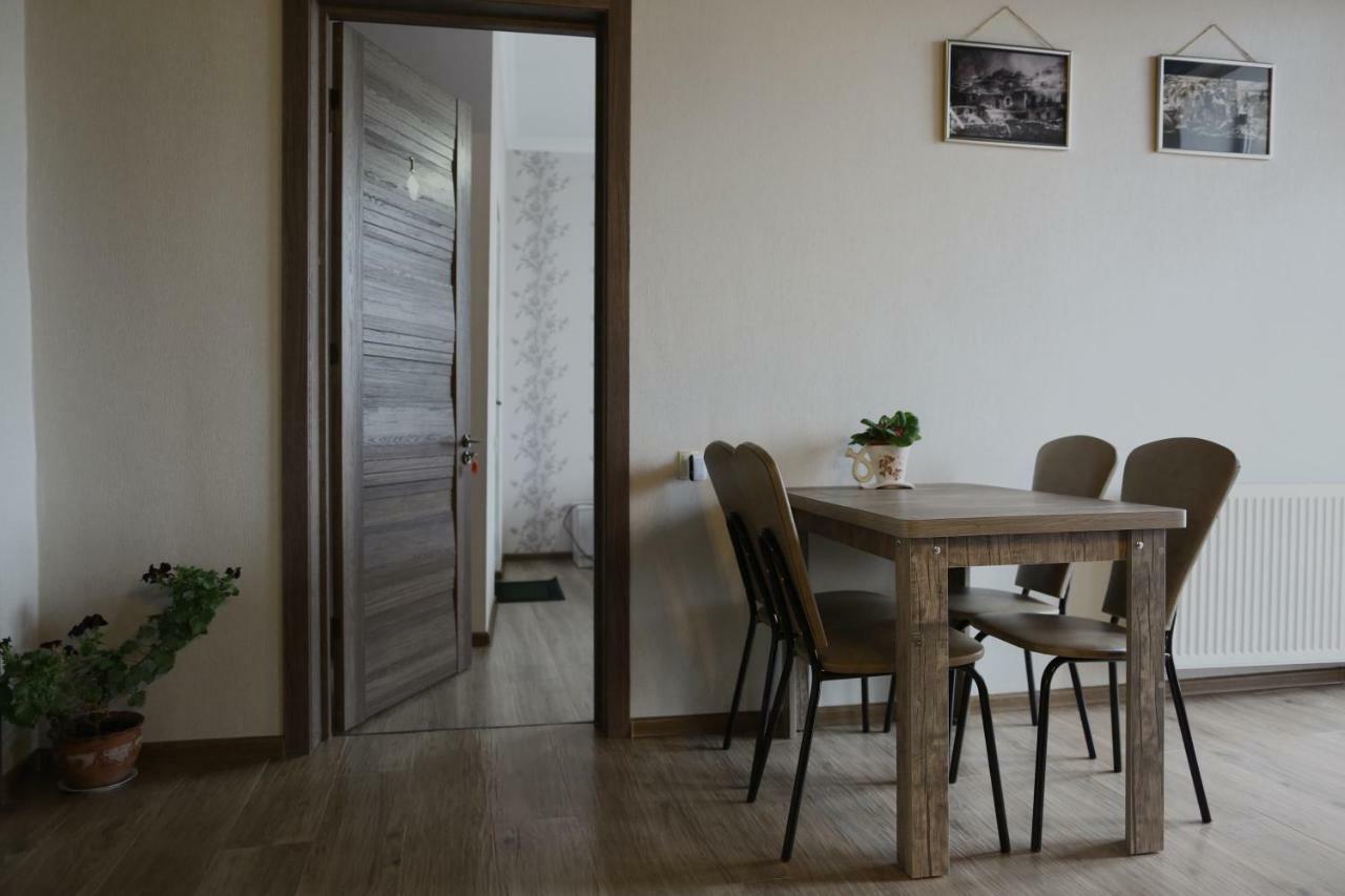 Ia'S Guest House 卡兹贝吉 外观 照片