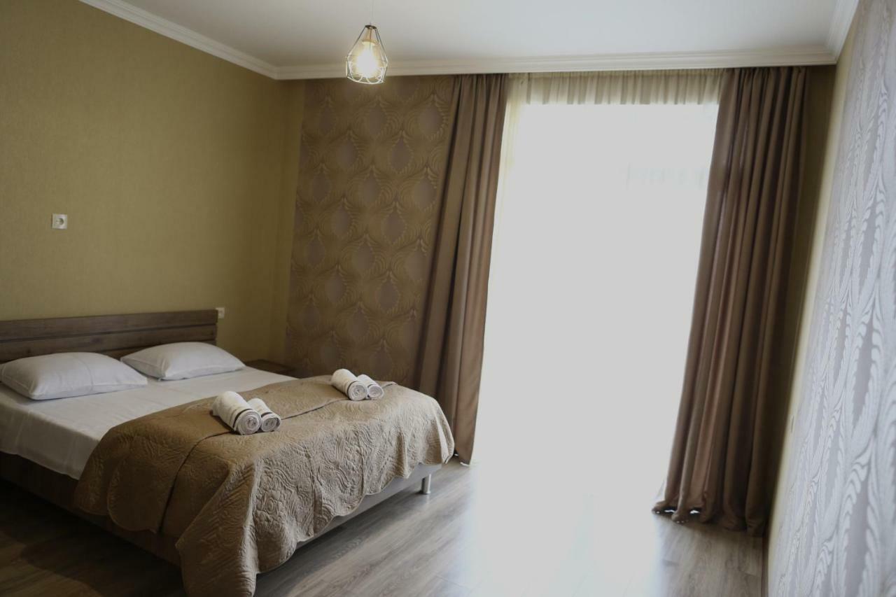 Ia'S Guest House 卡兹贝吉 外观 照片