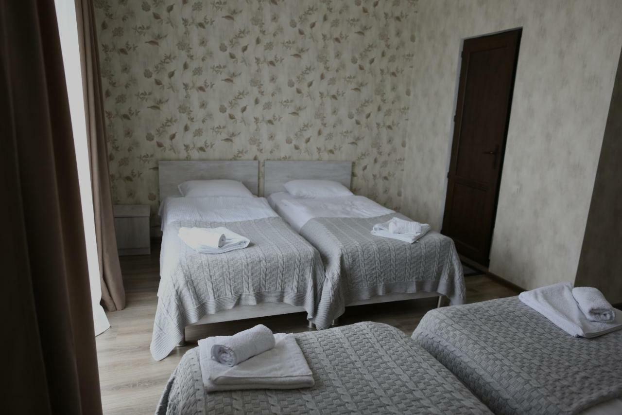 Ia'S Guest House 卡兹贝吉 外观 照片
