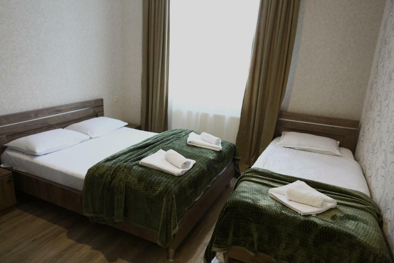 Ia'S Guest House 卡兹贝吉 外观 照片