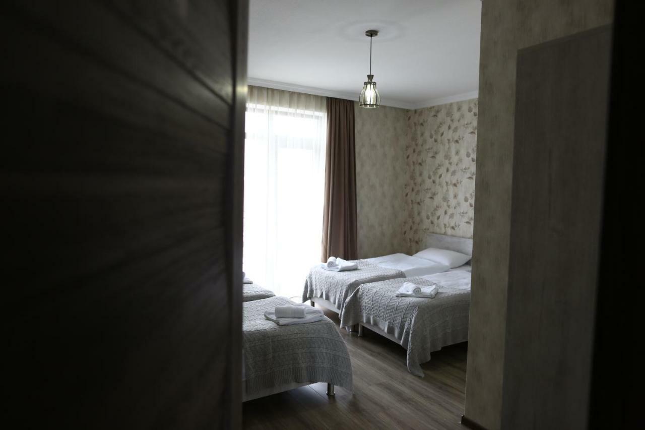 Ia'S Guest House 卡兹贝吉 外观 照片