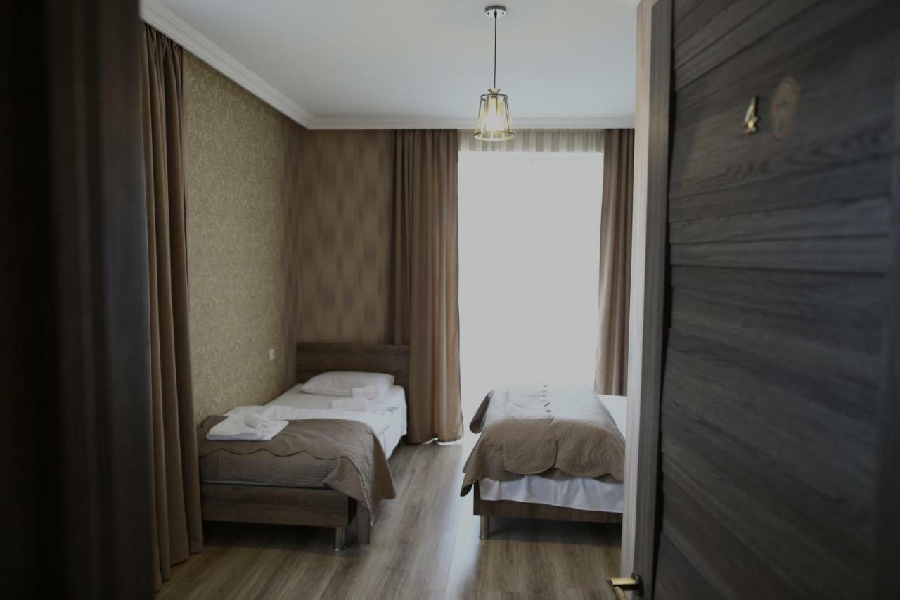 Ia'S Guest House 卡兹贝吉 外观 照片