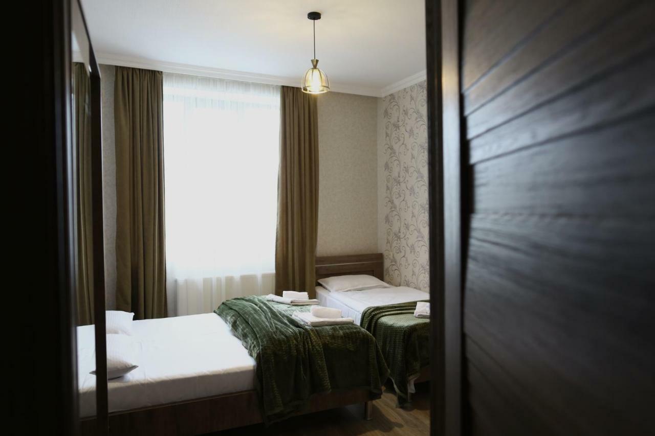 Ia'S Guest House 卡兹贝吉 外观 照片