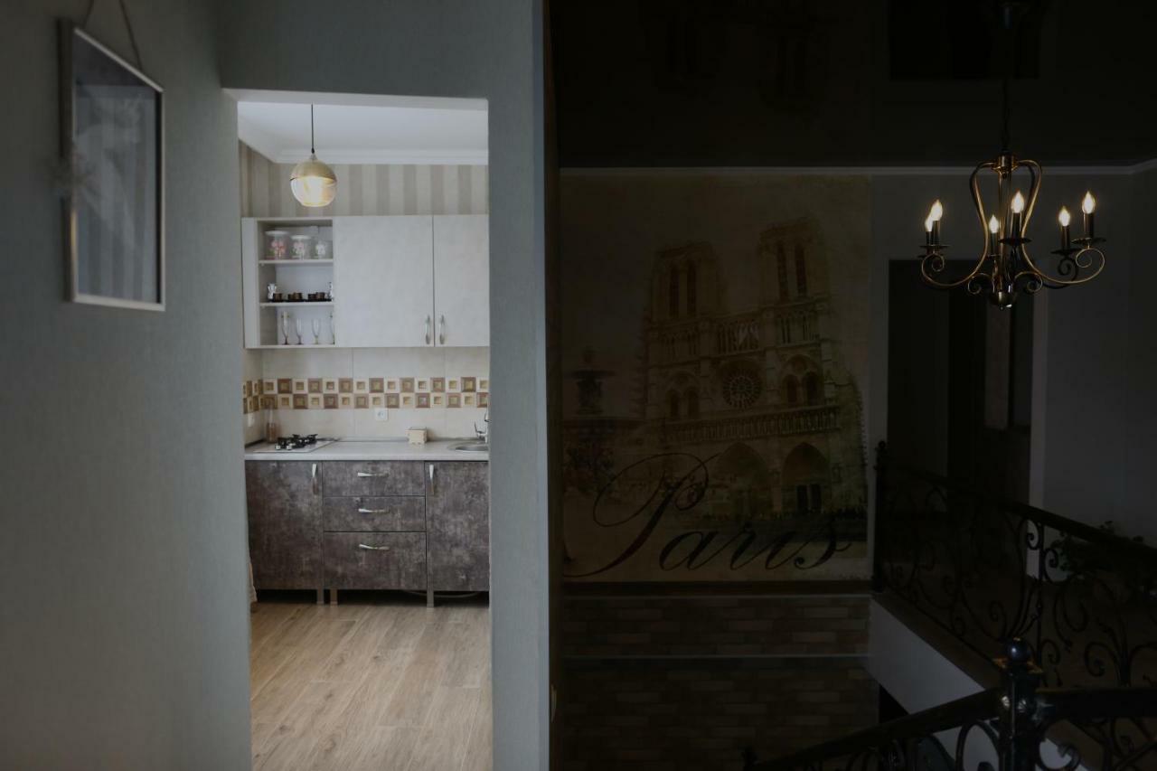 Ia'S Guest House 卡兹贝吉 外观 照片