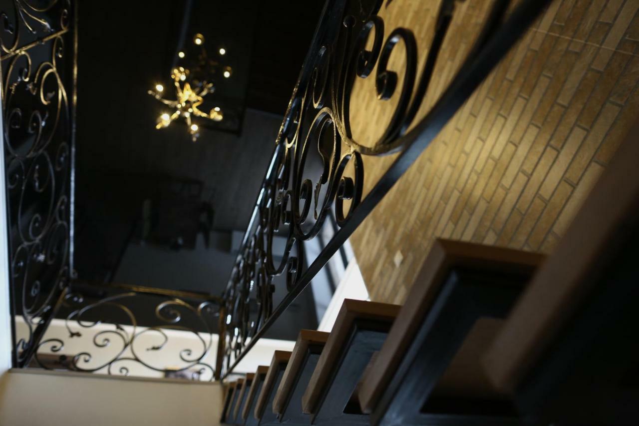 Ia'S Guest House 卡兹贝吉 外观 照片