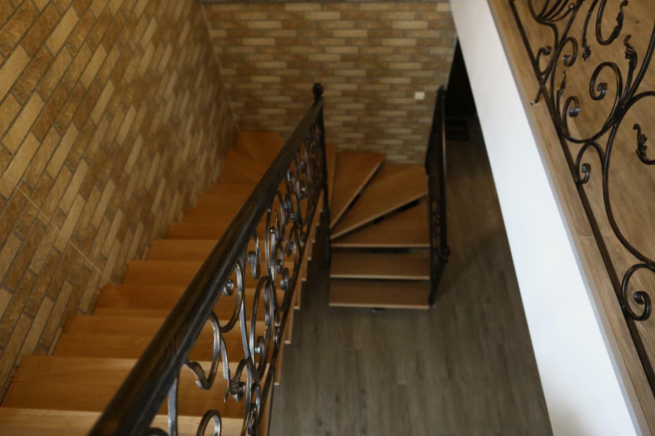 Ia'S Guest House 卡兹贝吉 外观 照片