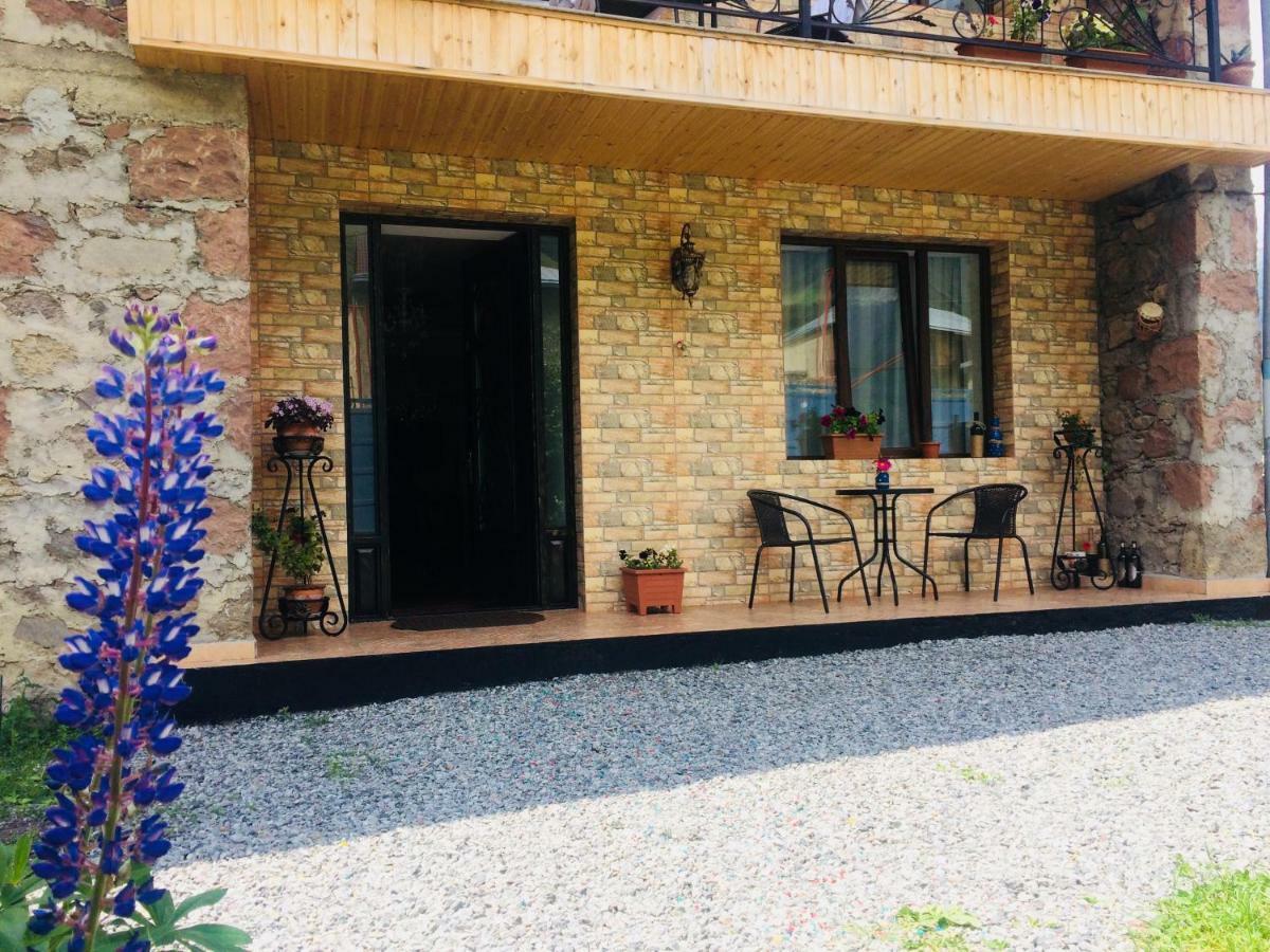 Ia'S Guest House 卡兹贝吉 外观 照片