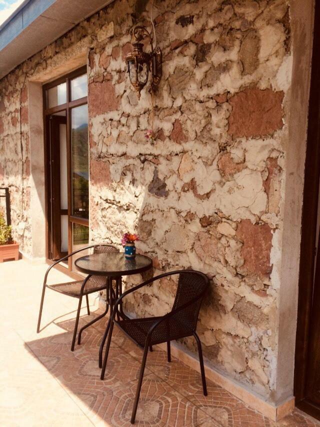 Ia'S Guest House 卡兹贝吉 外观 照片