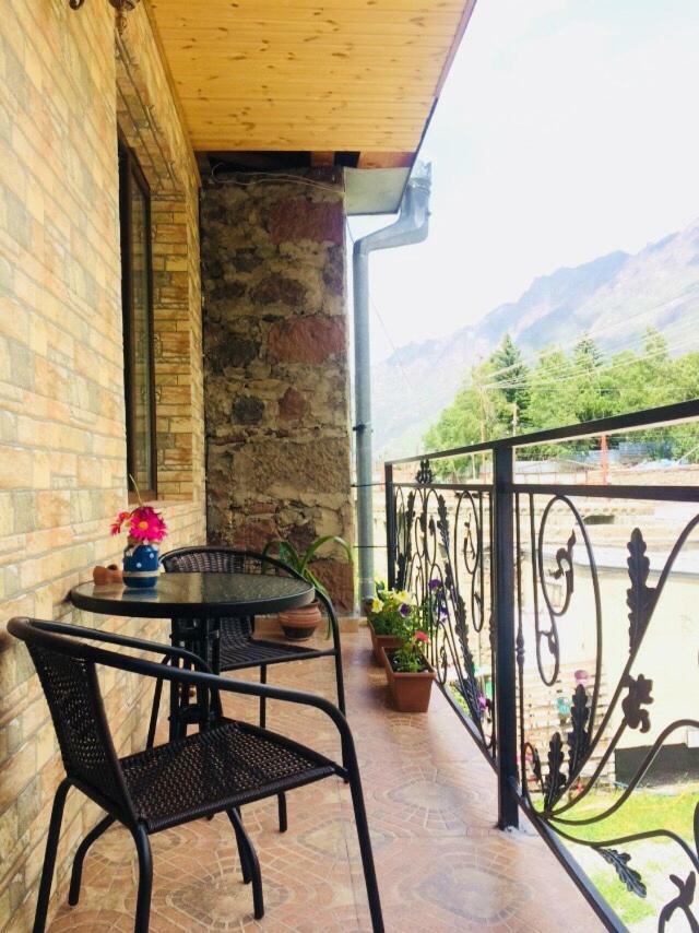 Ia'S Guest House 卡兹贝吉 外观 照片